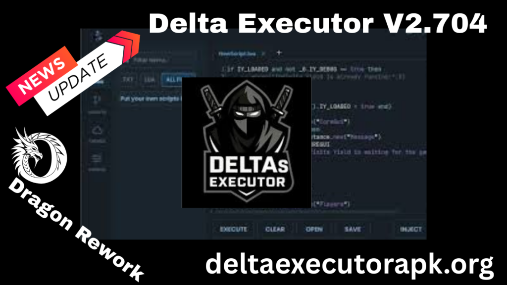 Delta Executor APK 