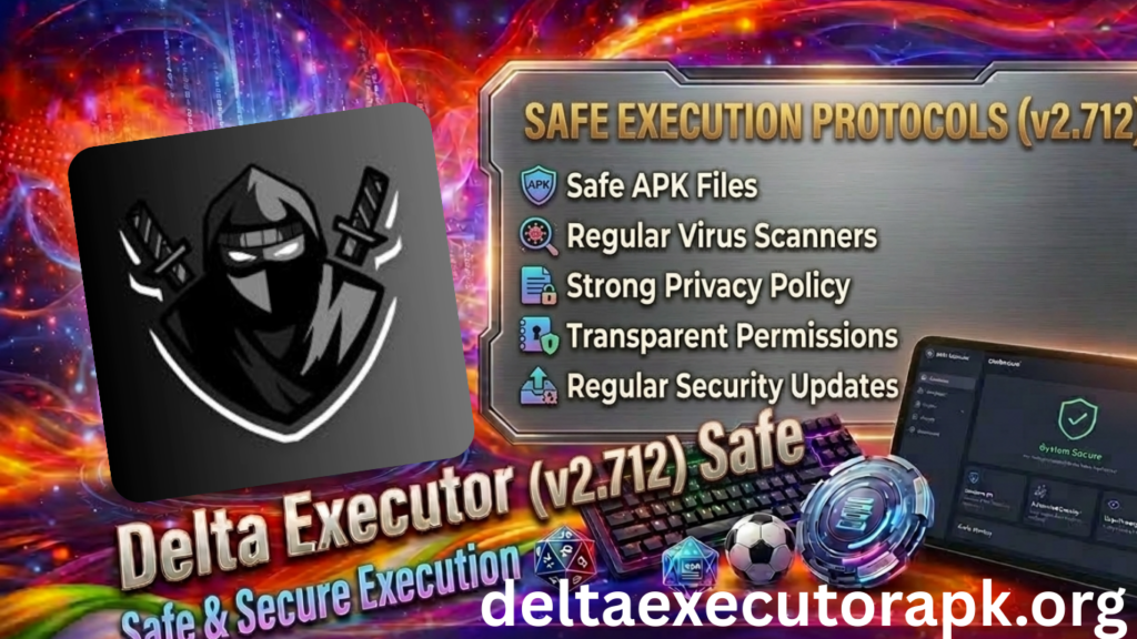 delta executor APK 