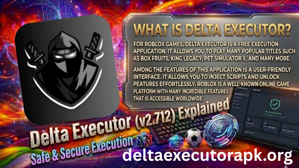 delta executor APK 