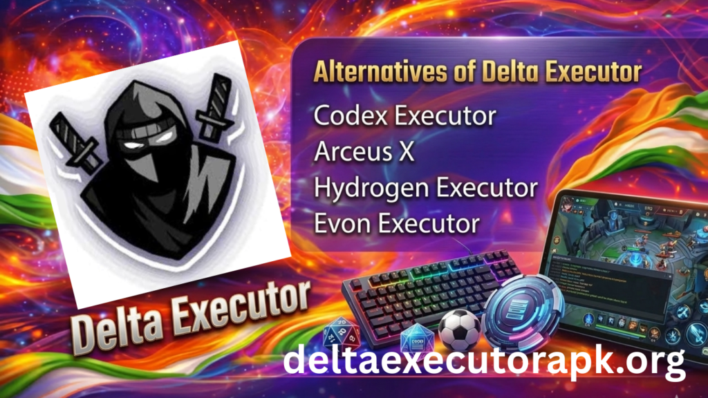 delta executor v.2712 latest version 